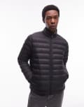 [Tommy Hilfiger] Tommy Hilfiger padded jacket in black S Black