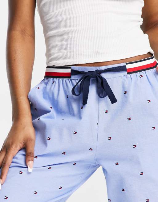 Tommy hilfiger pajama shorts sale