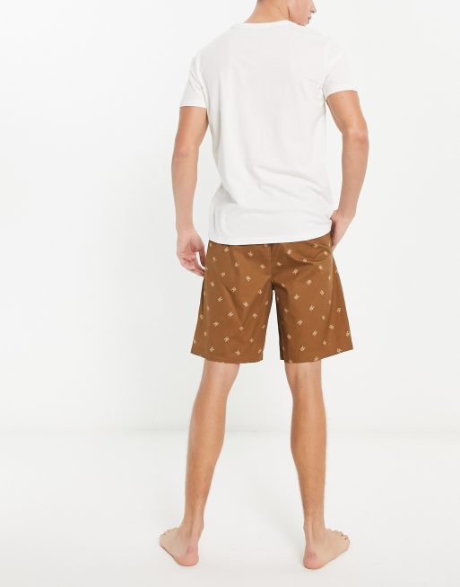 Tommy hilfiger store pj shorts