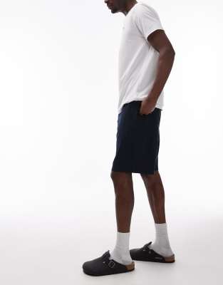 TOMMY HILFIGER PAJAMA T-SHIRT AND SHORTS SET 