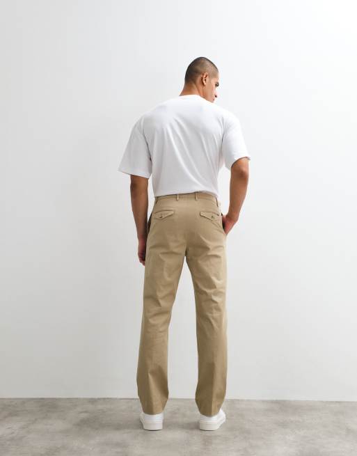 Tommy Hilfiger pants in beige (part of a set), 3 of 5