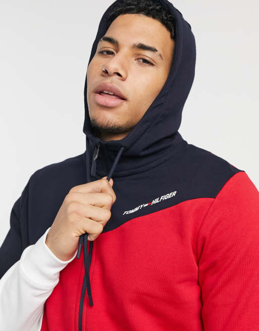 Tommy hilfiger desert sky 2024 hoodie