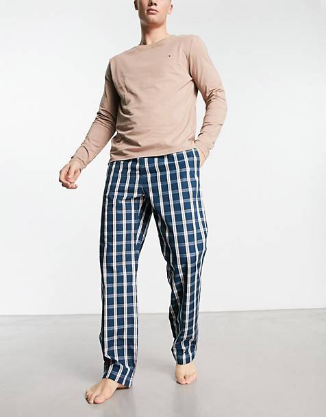 Pantaloncini da pigiama ABOUT YOU Uomo Abbigliamento Abbigliamento per la notte Pigiami 