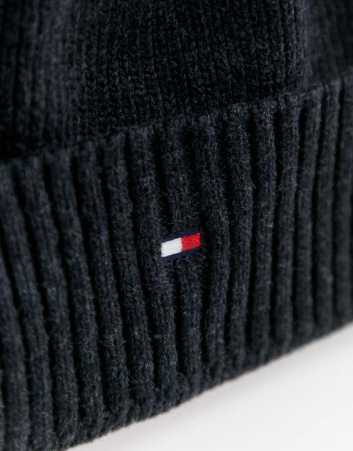 Tommy hilfiger pima cotton cheap cashmere beanie