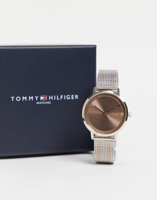 Tommy hilfiger best sale pippa horloge