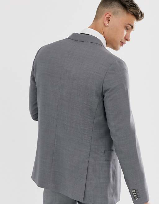 Tommy Hilfiger Plain Slim Fit Suit Jacket Asos