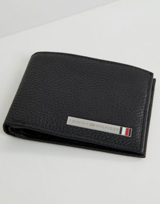 tommy hilfiger card holder wallet