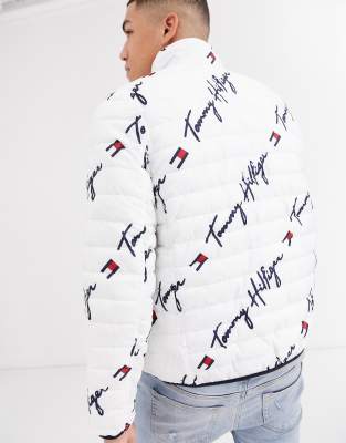 asos tommy hilfiger jacket