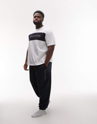 Plus - Original - Pantalon de jogging - Tommy Hilfiger - Modalova