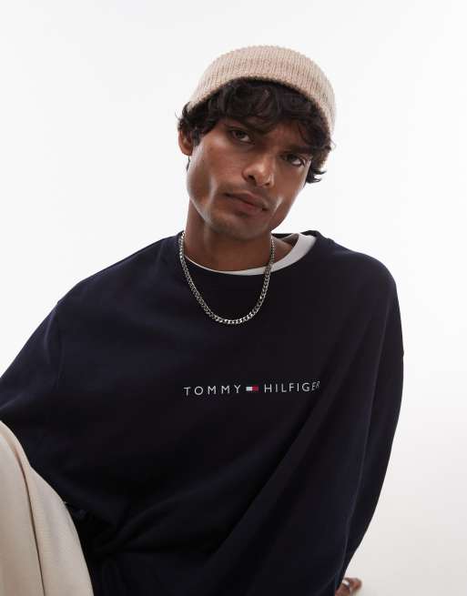 Tommy hilfiger original sweatshirt discount