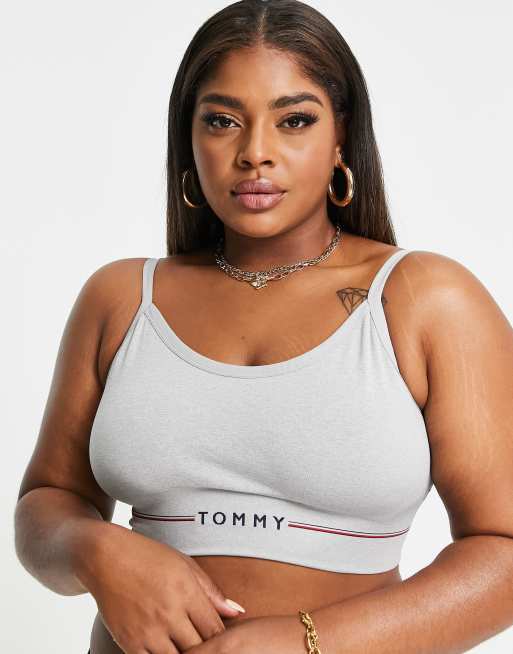 Tommy Hilfiger Plus Size Brassi re non doubl e sans coutures