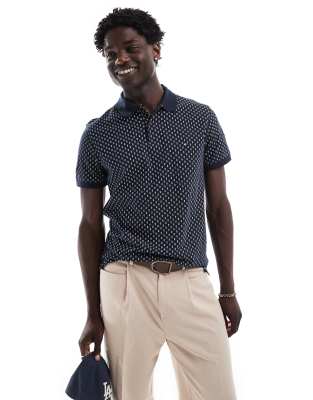 Tommy Hilfiger - Polo ajusté - Multicolore