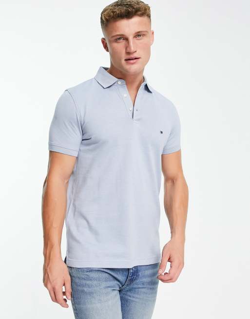 Tommy hilfiger polo discount blue