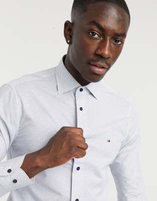 asos tommy hilfiger shirt