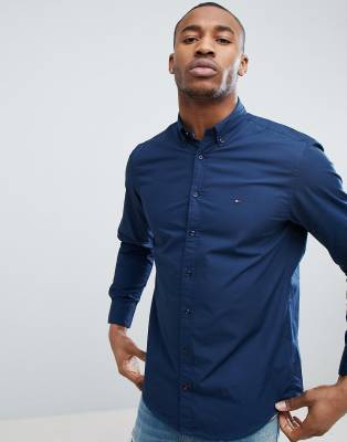 Tommy Hilfiger Poplin Shirt | ASOS