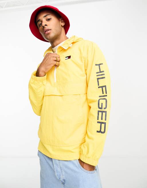 Tommy hilfiger outlet padded popover jacket