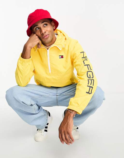 Yellow best sale tommy hat