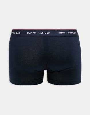 premium essentials 3 pack boxer briefs in multi