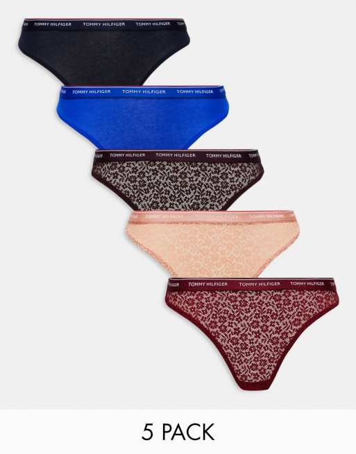 Tommy hilfiger shop thong pack