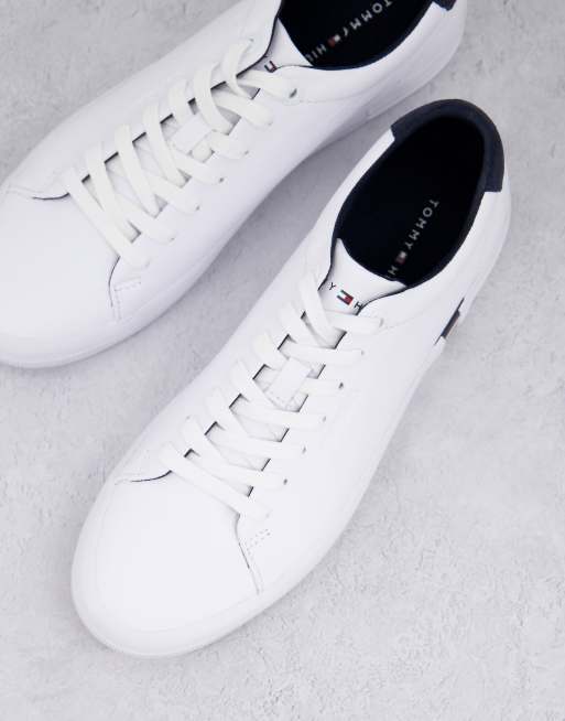 Tommy hilfiger store vulc flag trainer