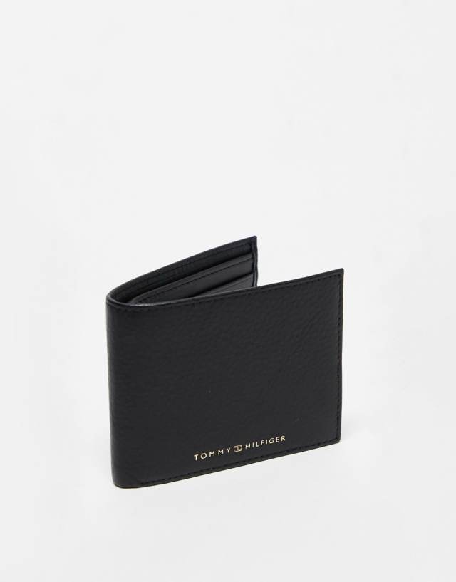 Tommy Hilfiger premium wallet in black