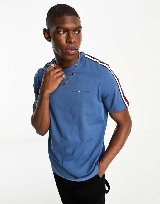 Tommy Hilfiger - Prep - T-shirt - Bleu