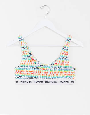 tommy hilfiger pride t shirt