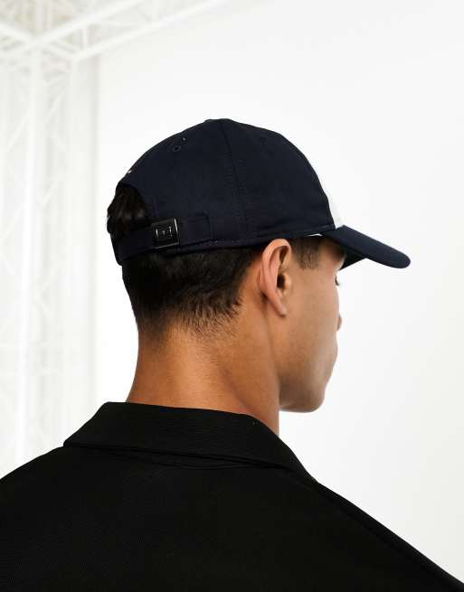 Grey tommy best sale hilfiger hat