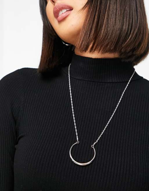 Tommy Hilfiger – Project Z – Halskette in Silber