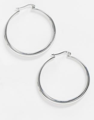 tommy hilfiger hoop earrings