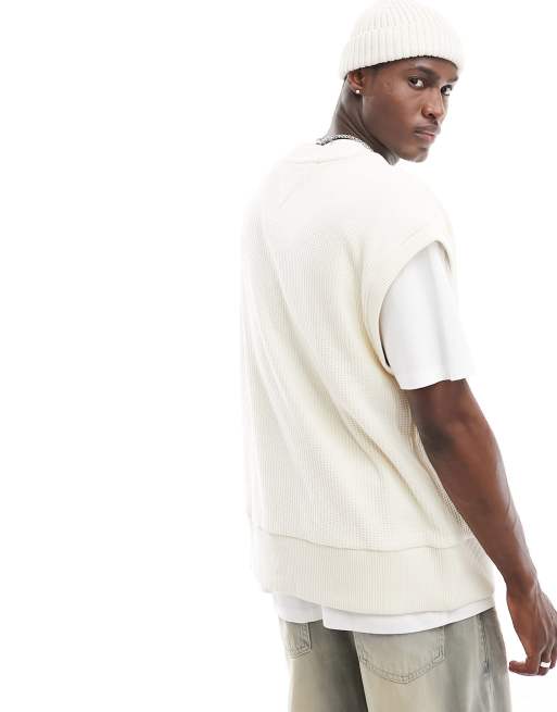 Pull sans manches tommy hilfiger store