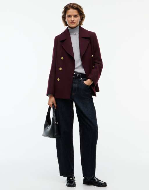 Tommy Hilfiger pull slim à col roulé en pure laine gris chiné moyen, 2 de 6