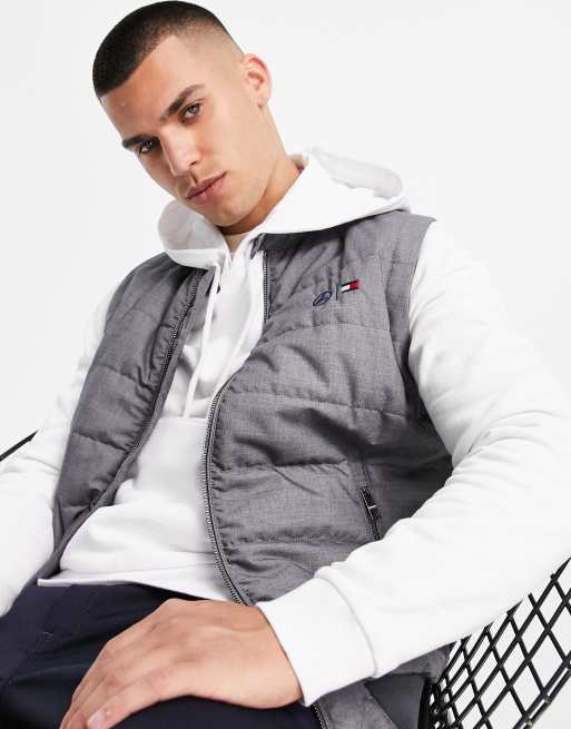 Tommy hilfiger shop quilted gilet