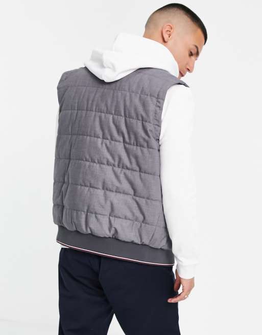 Hilfiger quilted gilet | ASOS