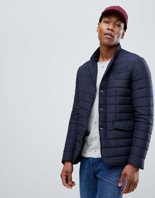 Tommy Hilfiger | Tommy Hilfiger Quilted Padded Blazer