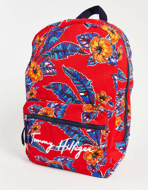 Tommy hilfiger backpack outlet asos