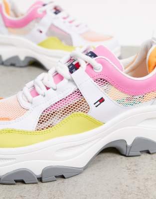 mesh platform trainers