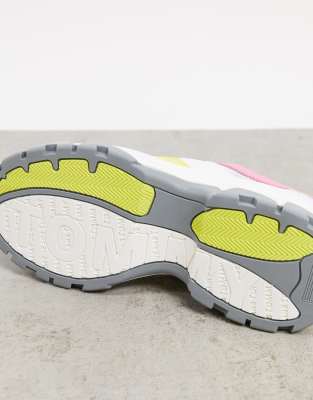 tommy hilfiger flatform trainers