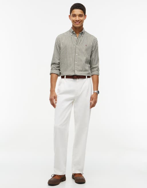 Tommy Hilfiger Regular Fit Flanellhemd mit Vichy-Karo in Huntsman Green / kariert, 2 von 6