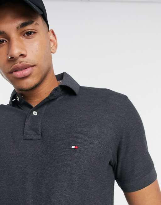 Tommy hilfiger regular hot sale fit polo shirt