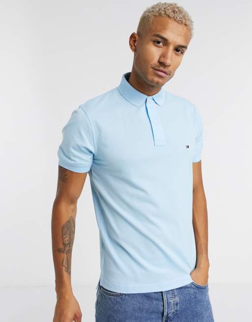 Tommy hilfiger deals classic fit polo