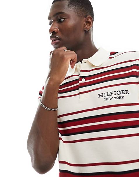Tommy Hilfiger Regular Polo in Multi