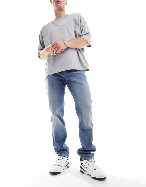 Tommy Hilfiger Regular Straight Jeans in Blue