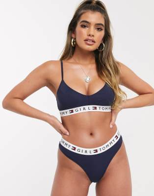 brassiere tommy hilfiger