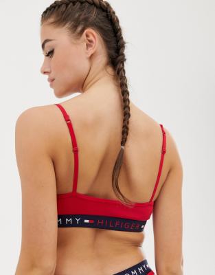 tommy hilfiger bralette