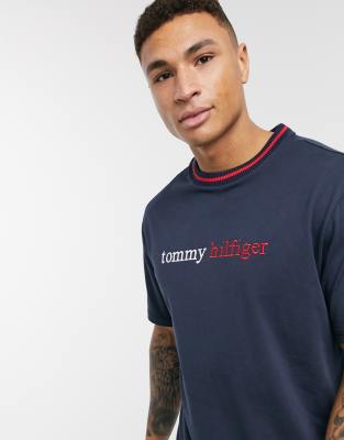 asos t shirt tommy hilfiger