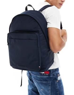 Tommy Hilfiger repreve backpack in navy-Blue