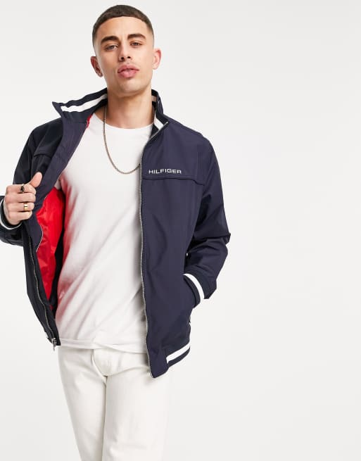 Hilfiger store lightweight jacket