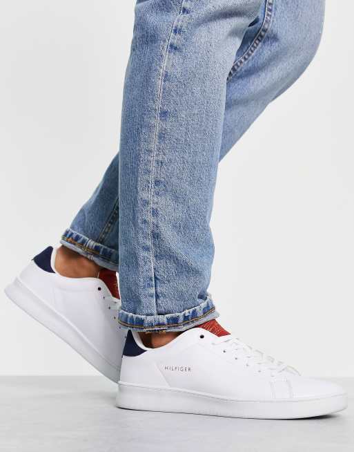 Tommy mens hot sale sneakers