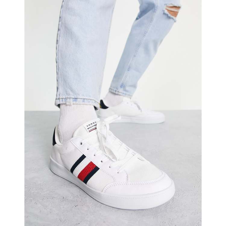 Tommy hilfiger cheap flag sneaker